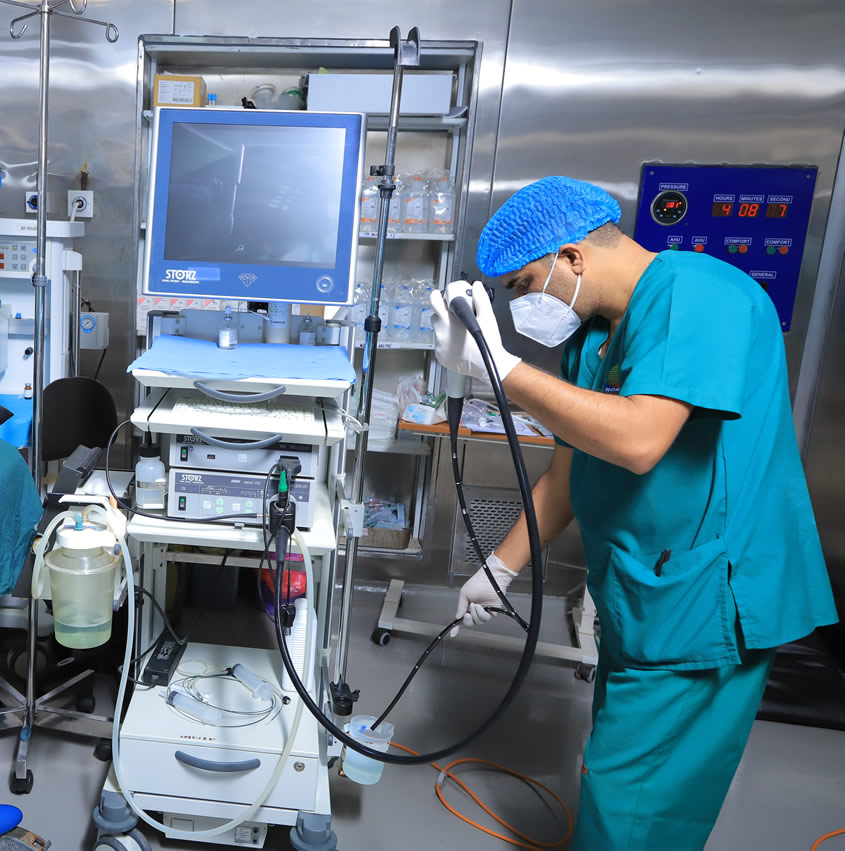 Norvik Hospital Contact